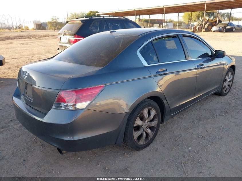 1HGCP26808A141420 2008 HONDA ACCORD photo no. 4