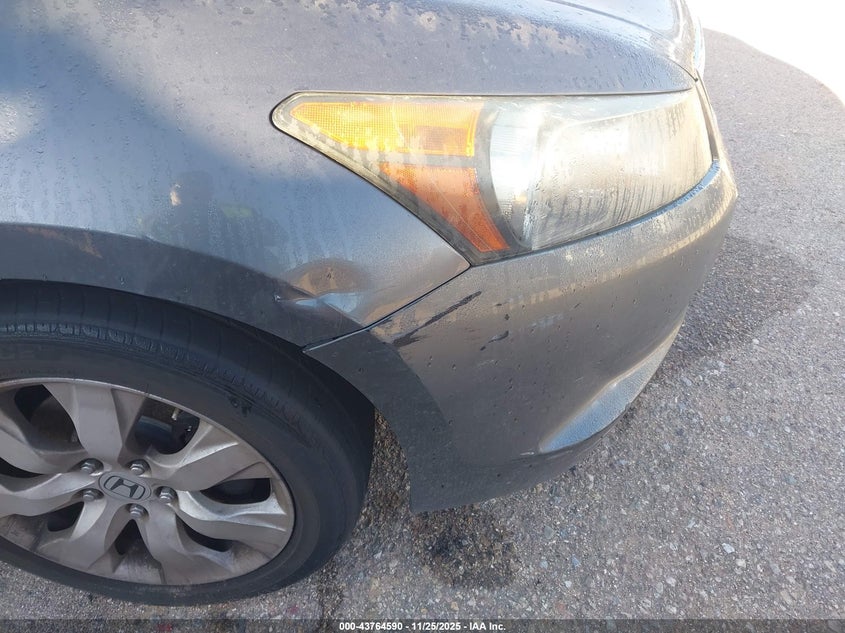 1HGCP26808A141420 2008 HONDA ACCORD photo no. 6
