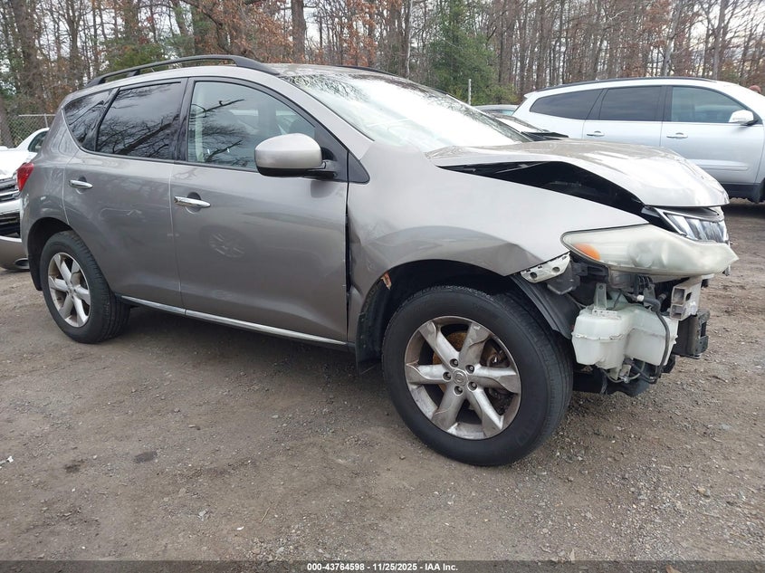 2009 Nissan Murano S