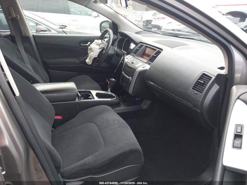 2009 Nissan Murano S