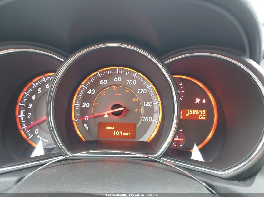 2009 Nissan Murano S VIN: JN8AZ18W39W139336 Lot: 43764598