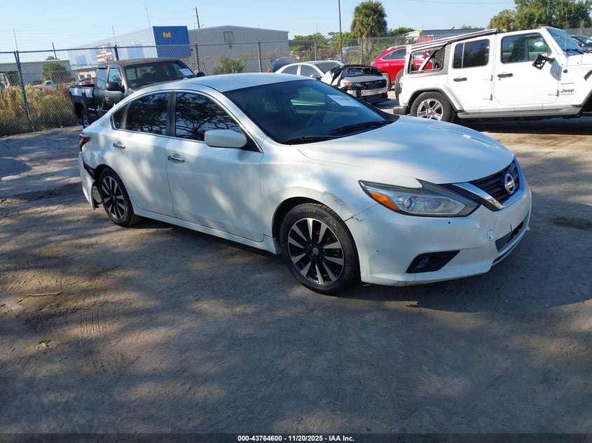 NISSAN ALTIMA 2.5 SV