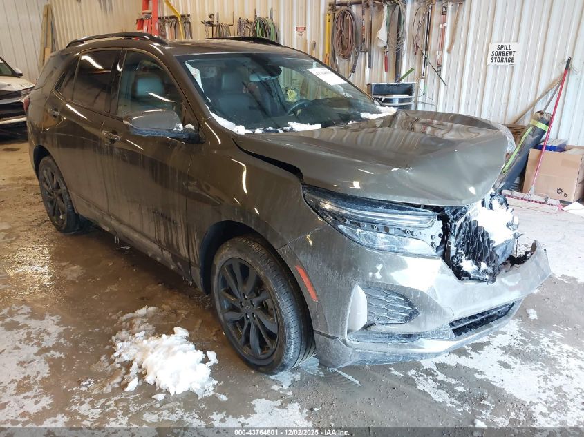 CHEVROLET EQUINOX AWD RS