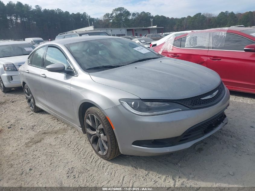 CHRYSLER 200 S