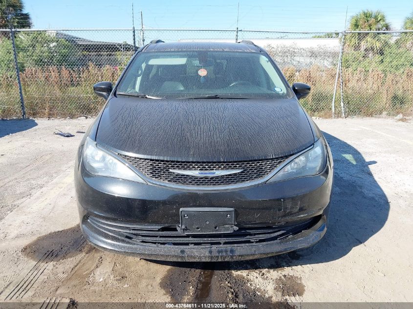 2020 Chrysler Voyager Lxi VIN: 2C4RC1DG6LR168425 Lot: 43764611