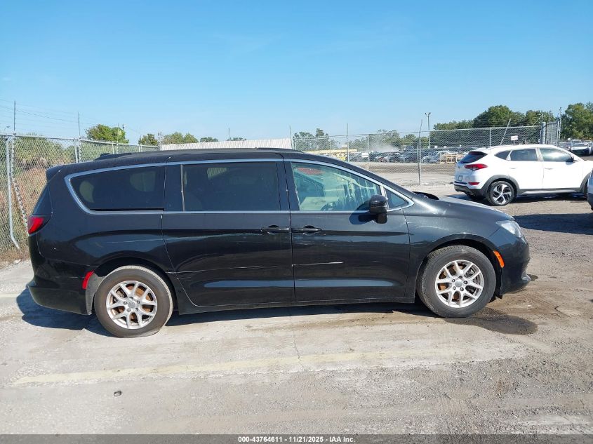 2020 Chrysler Voyager Lxi VIN: 2C4RC1DG6LR168425 Lot: 43764611