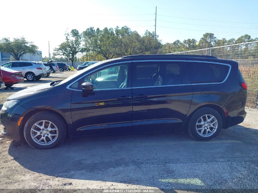 2020 Chrysler Voyager Lxi VIN: 2C4RC1DG6LR168425 Lot: 43764611