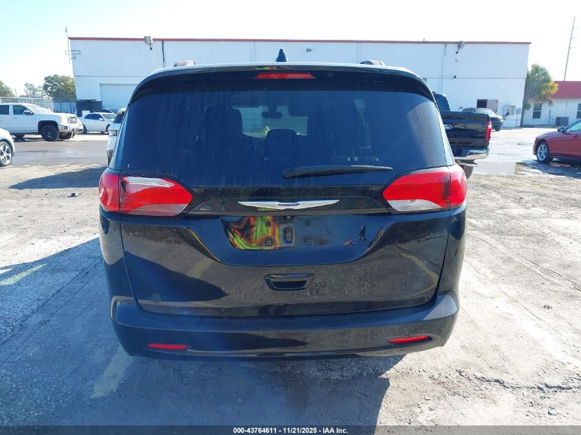 2020 Chrysler Voyager Lxi VIN: 2C4RC1DG6LR168425 Lot: 43764611