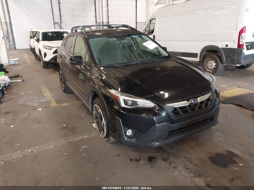 SUBARU CROSSTREK LIMITED