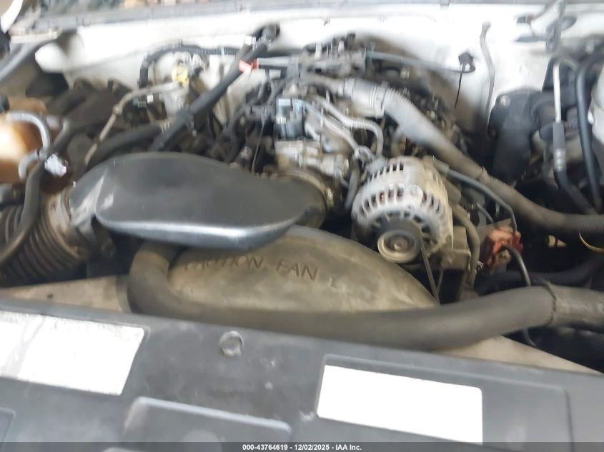 2000 GMC Sierra 2500 Sl VIN: 1GTGK29U6YE316009 Lot: 43764619