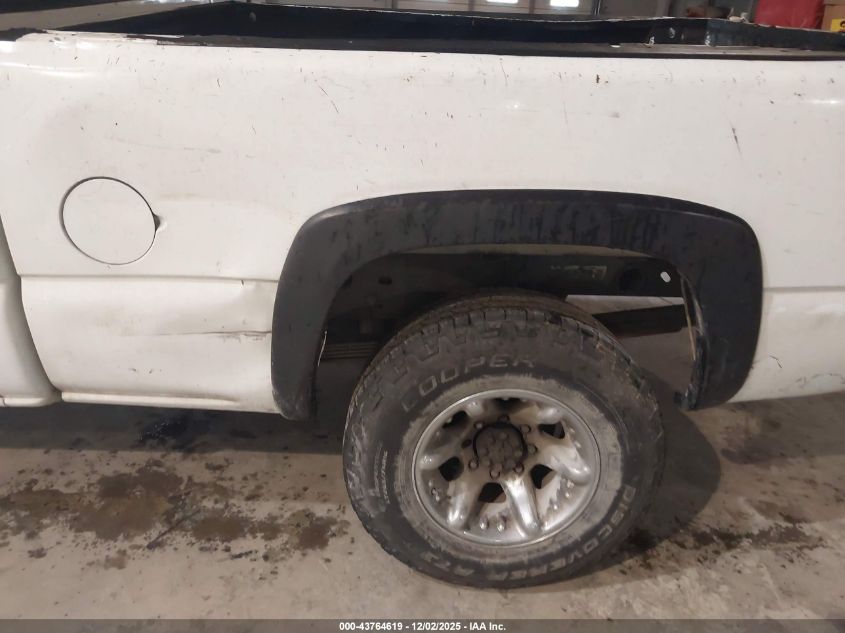 2000 GMC Sierra 2500 Sl VIN: 1GTGK29U6YE316009 Lot: 43764619