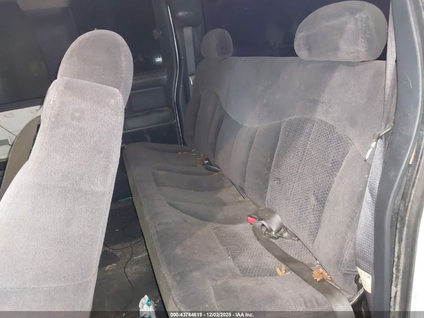 2000 GMC Sierra 2500 Sl VIN: 1GTGK29U6YE316009 Lot: 43764619