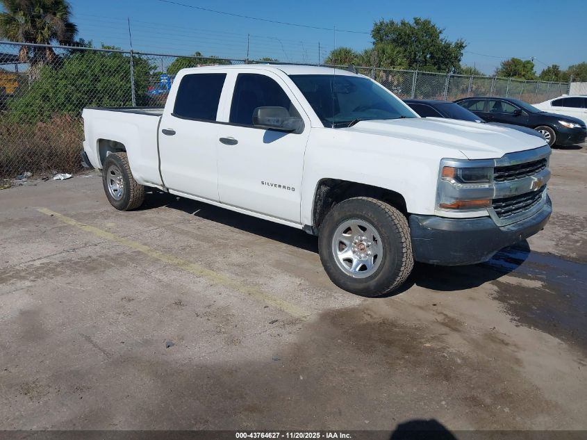 CHEVROLET SILVERADO 1500 WT