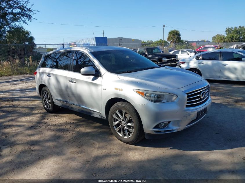 INFINITI QX60