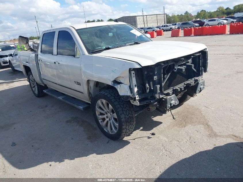 CHEVROLET SILVERADO 1500 1LZ