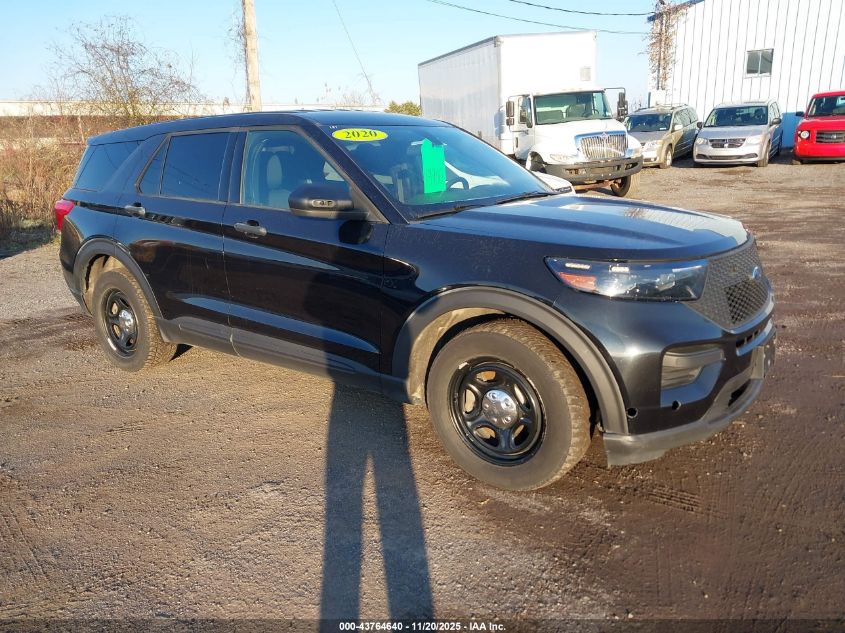 FORD POLICE INTERCEPTOR POLICE INTERCEPTOR UTILITY