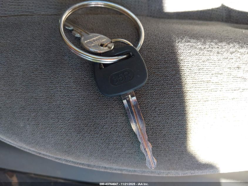 2003 Toyota Corolla Ce VIN: 1NXBR32E63Z075948 Lot: 43764647