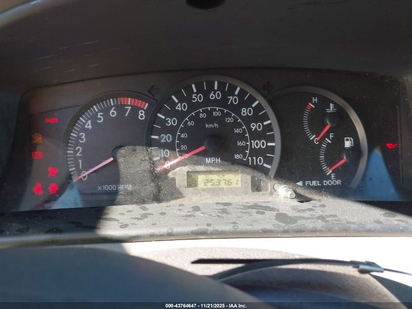 2003 Toyota Corolla Ce VIN: 1NXBR32E63Z075948 Lot: 43764647