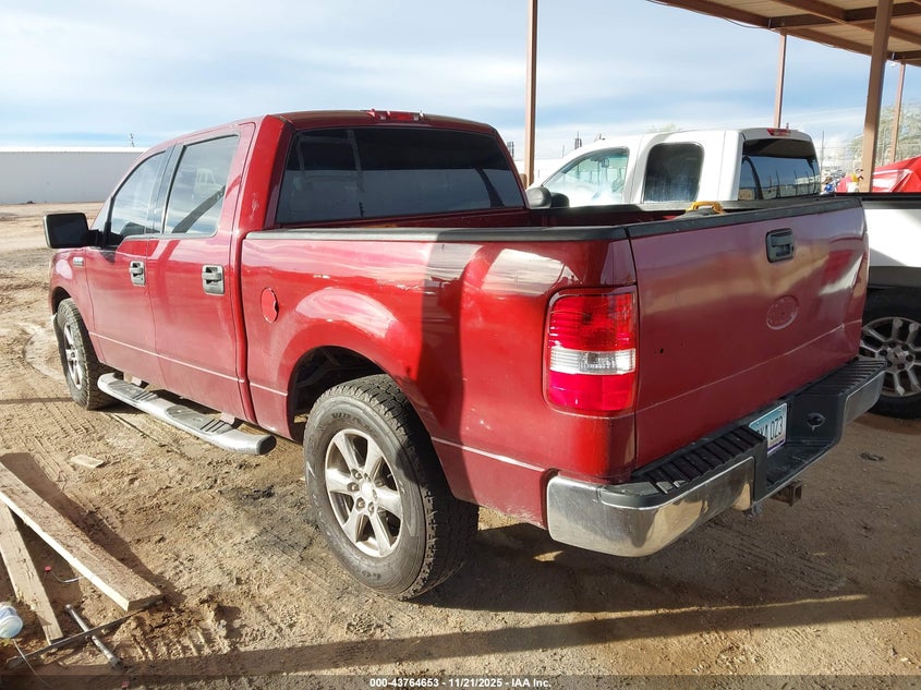 1FTPW125X4KD69423 2004 FORD F-150 photo no. 3
