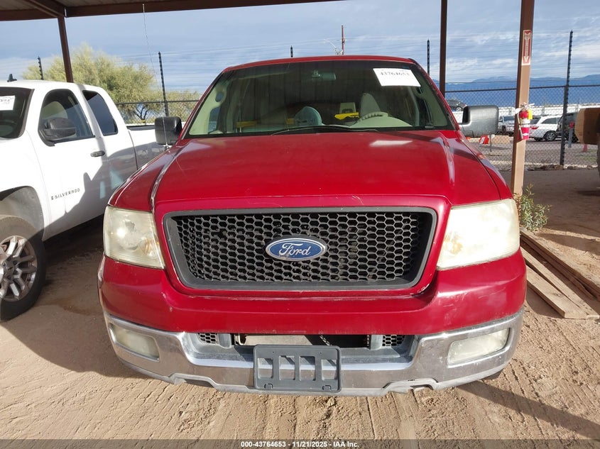 1FTPW125X4KD69423 2004 FORD F-150 photo no. 6