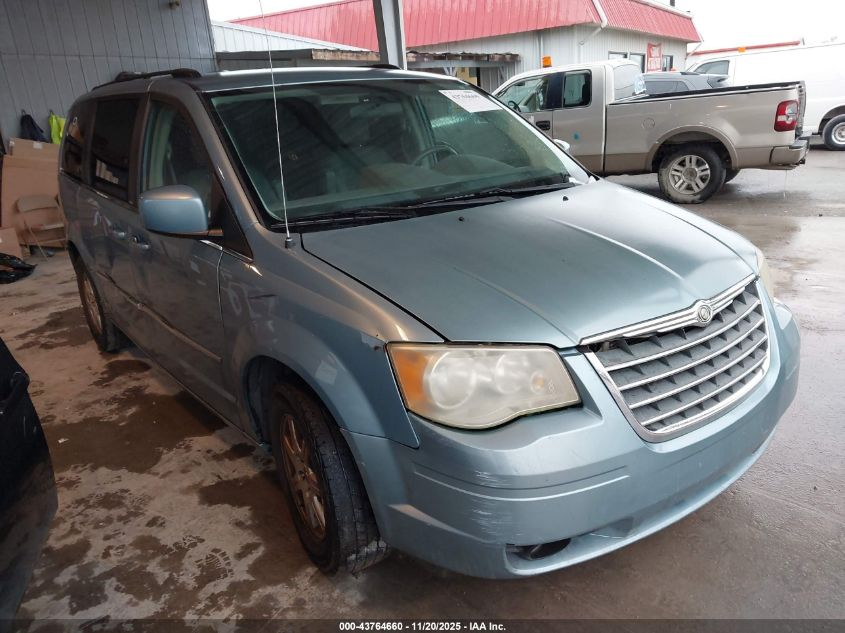 CHRYSLER TOWN & COUNTRY TOURING