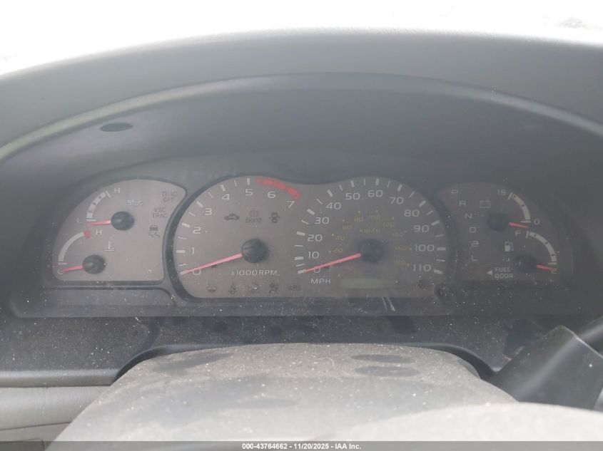 2004 Toyota Sequoia Sr5 V8 VIN: 5TDZT34A04S235004 Lot: 43764662