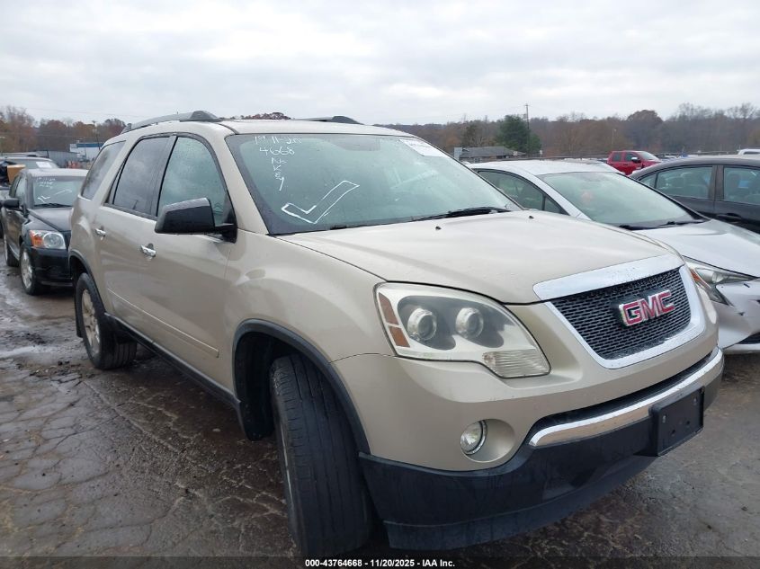 GMC ACADIA SLE
