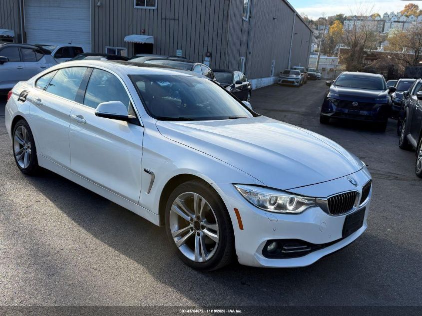 BMW 4 SERIES XDRIVE