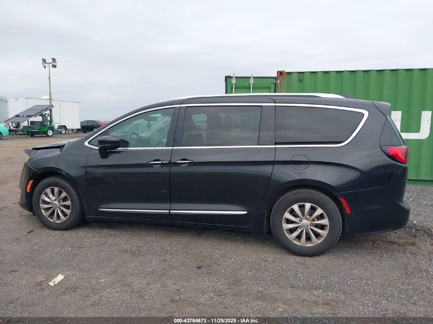 2019 Chrysler Pacifica Touring L VIN: 2C4RC1BG2KR541347 Lot: 43764673