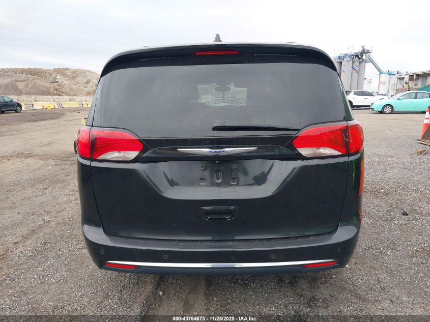 2019 Chrysler Pacifica Touring L VIN: 2C4RC1BG2KR541347 Lot: 43764673