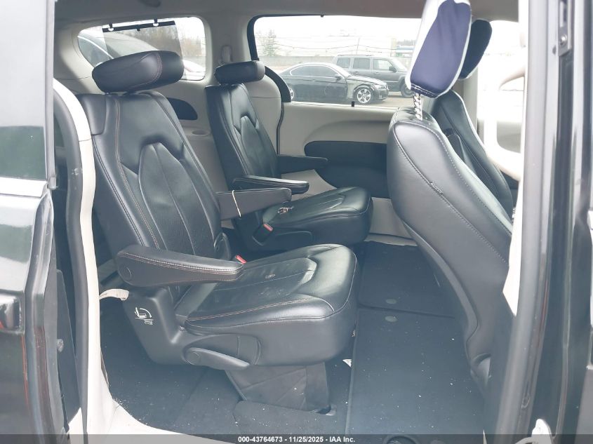 2019 Chrysler Pacifica Touring L VIN: 2C4RC1BG2KR541347 Lot: 43764673