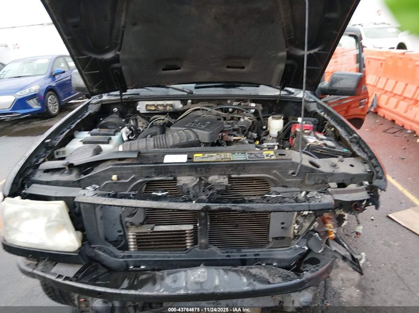 2011 Ford Ranger Sport VIN: 1FTKR1EE3BPB05344 Lot: 43764675