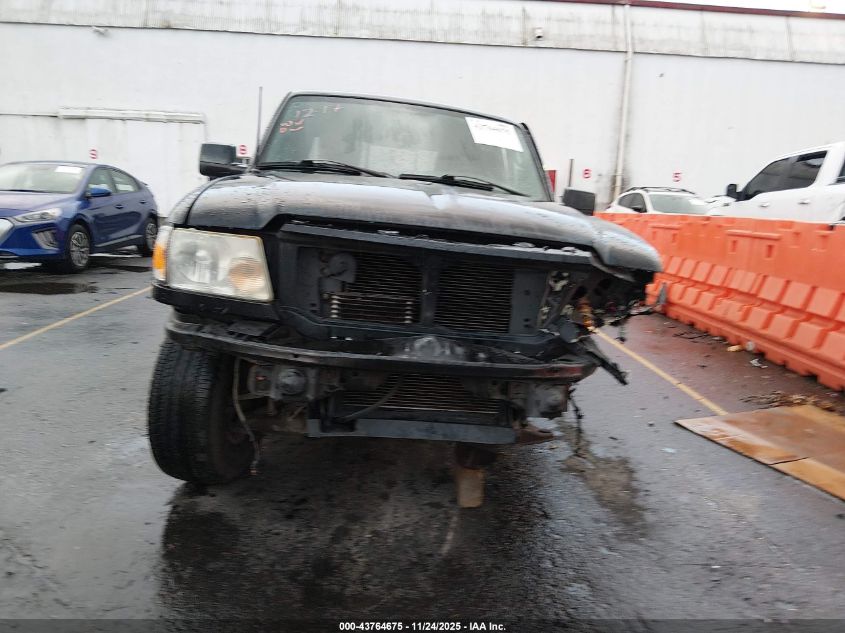 2011 Ford Ranger Sport VIN: 1FTKR1EE3BPB05344 Lot: 43764675