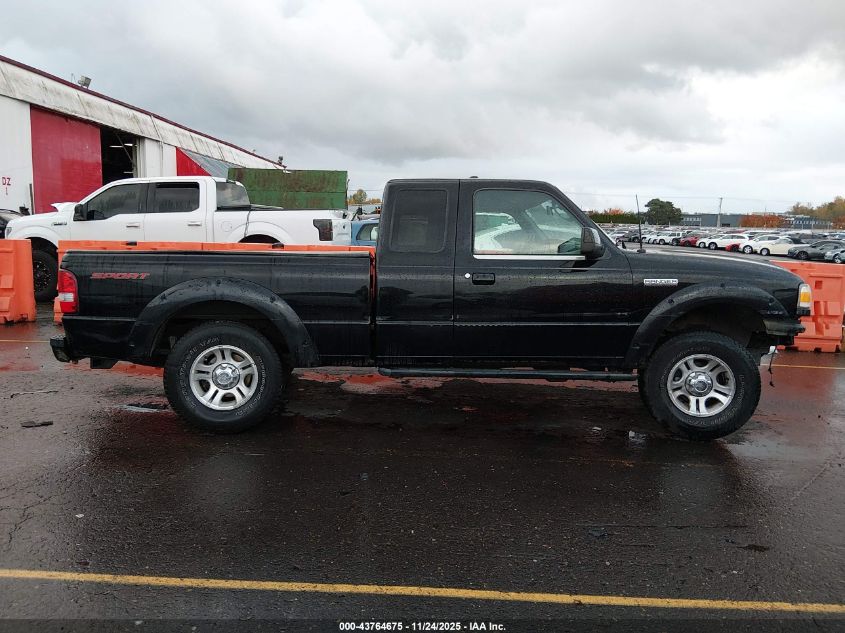 2011 Ford Ranger Sport VIN: 1FTKR1EE3BPB05344 Lot: 43764675