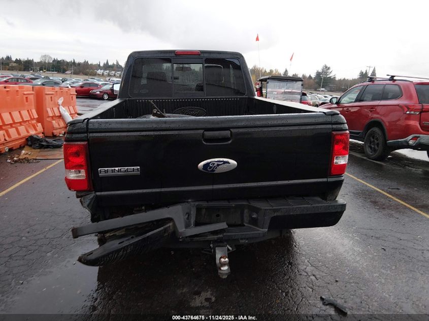 2011 Ford Ranger Sport VIN: 1FTKR1EE3BPB05344 Lot: 43764675