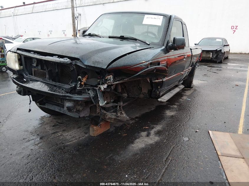 2011 Ford Ranger Sport VIN: 1FTKR1EE3BPB05344 Lot: 43764675