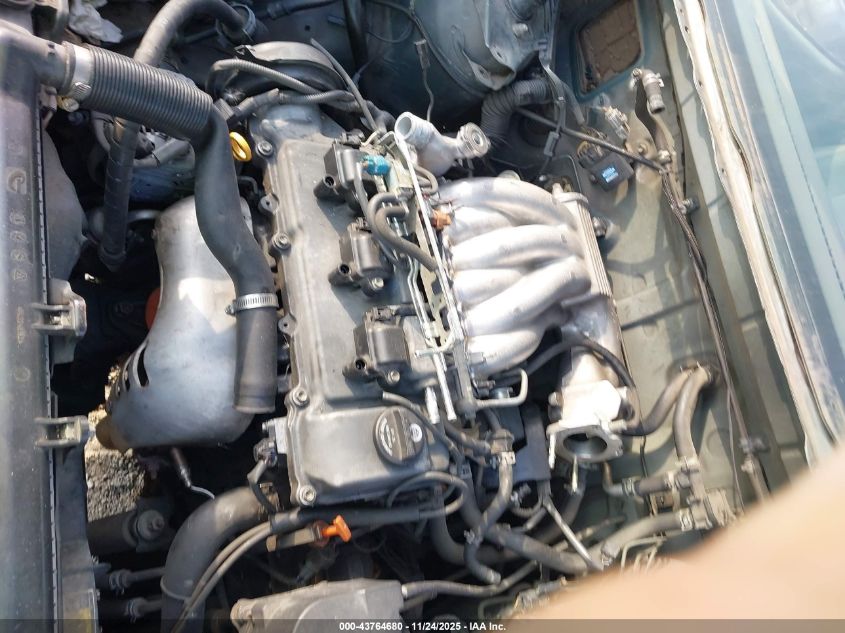 2000 Toyota Sienna Ce VIN: 4T3ZF19C1YU189614 Lot: 43764680