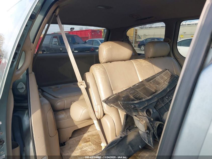 2000 Toyota Sienna Ce VIN: 4T3ZF19C1YU189614 Lot: 43764680