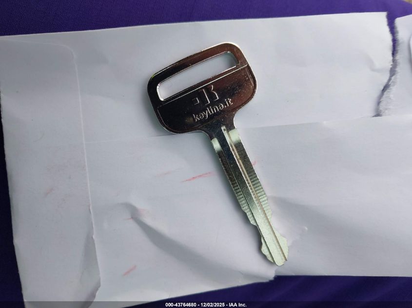 2000 Toyota Sienna Ce VIN: 4T3ZF19C1YU189614 Lot: 43764680