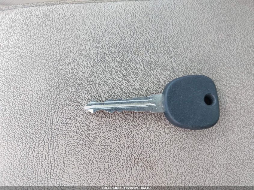 2008 Cadillac Srx V6 VIN: 1GYEE637580175014 Lot: 43764683