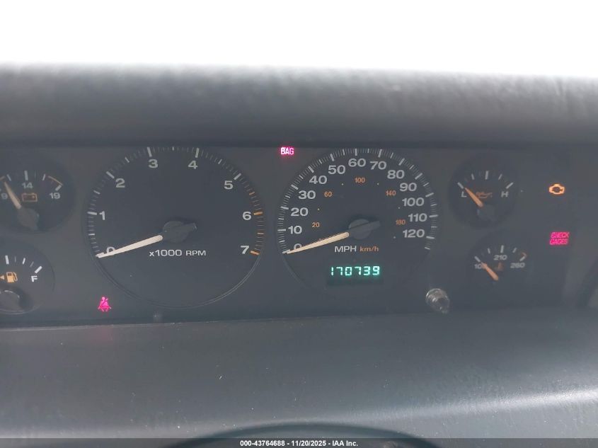 2003 Jeep Grand Cherokee Laredo VIN: 1J4GX48S43C537801 Lot: 43764688