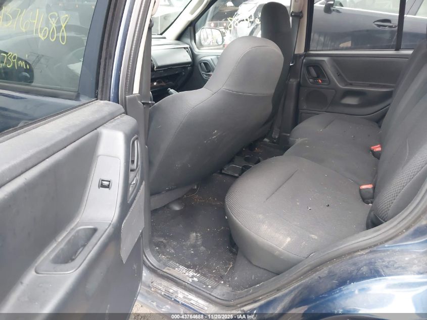 2003 Jeep Grand Cherokee Laredo VIN: 1J4GX48S43C537801 Lot: 43764688