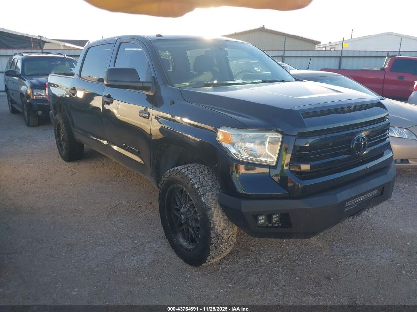 TOYOTA TUNDRA SR5 5.7L V8