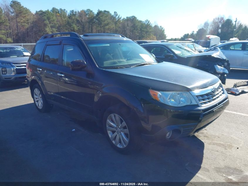 SUBARU FORESTER 2.5X PREMIUM