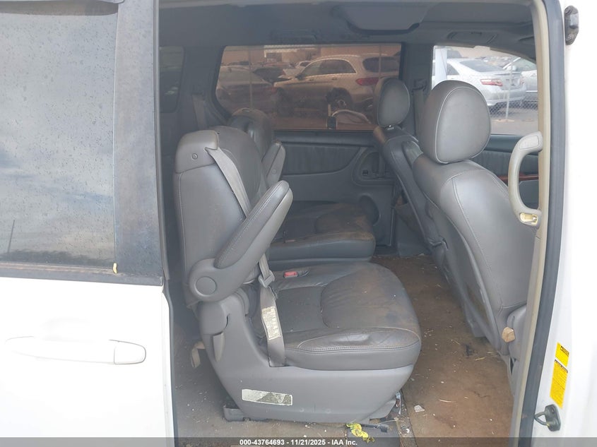 2004 Toyota Sienna Xle VIN: 5TDZA22C44S120331 Lot: 43764693