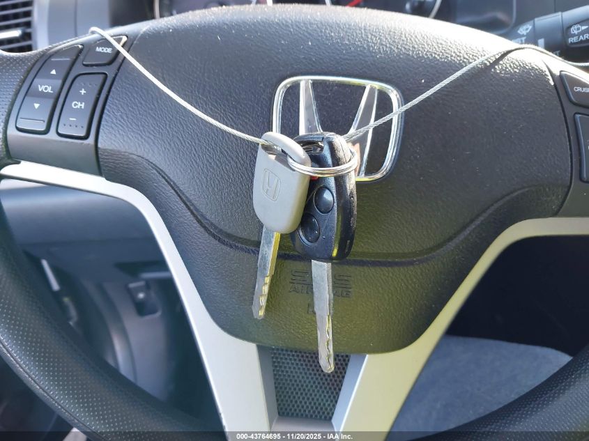 2007 Honda Cr-V Ex VIN: JHLRE38507C046661 Lot: 43764695