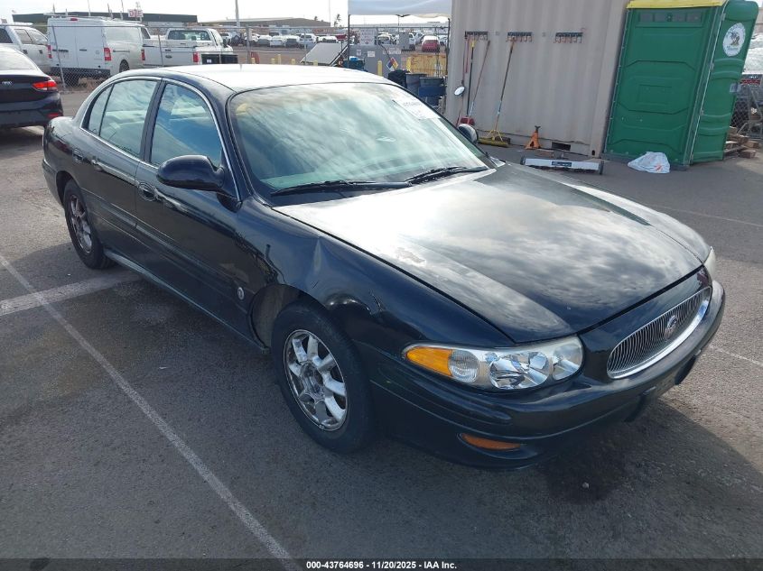 2003 Buick Lesabre Custom VIN: 1G4HP54K93U127765 Lot: 43764696