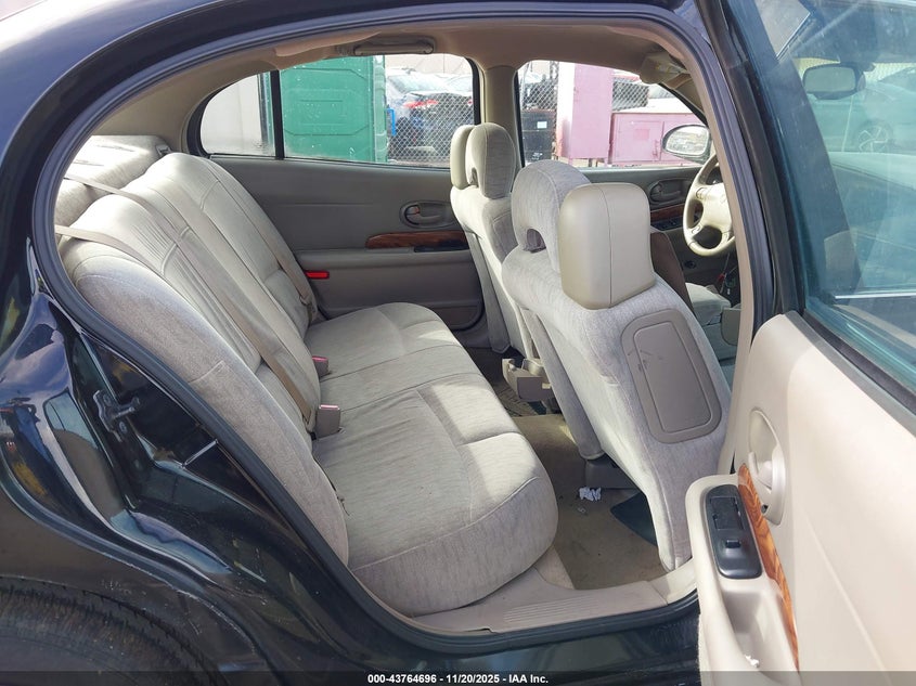 2003 Buick Lesabre Custom VIN: 1G4HP54K93U127765 Lot: 43764696