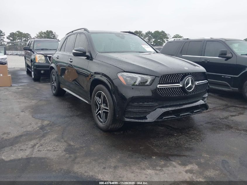 MERCEDES-BENZ GLE-CLASS GLE 350