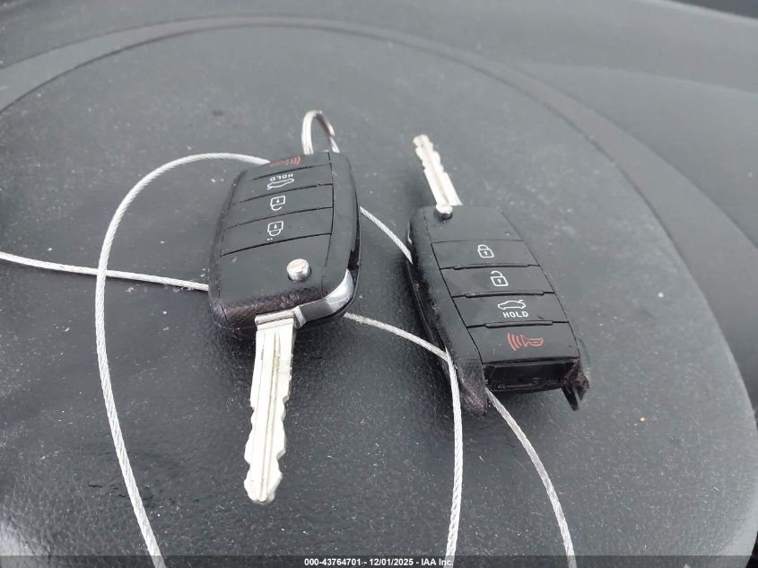 2015 Kia Forte Lx VIN: KNAFX4A62F5430587 Lot: 43764701